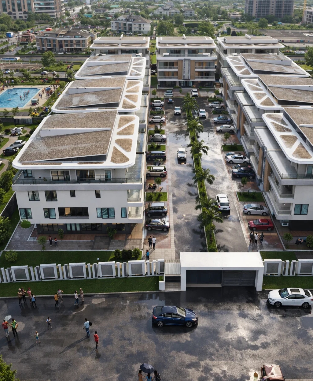 Ajah Smart Housing