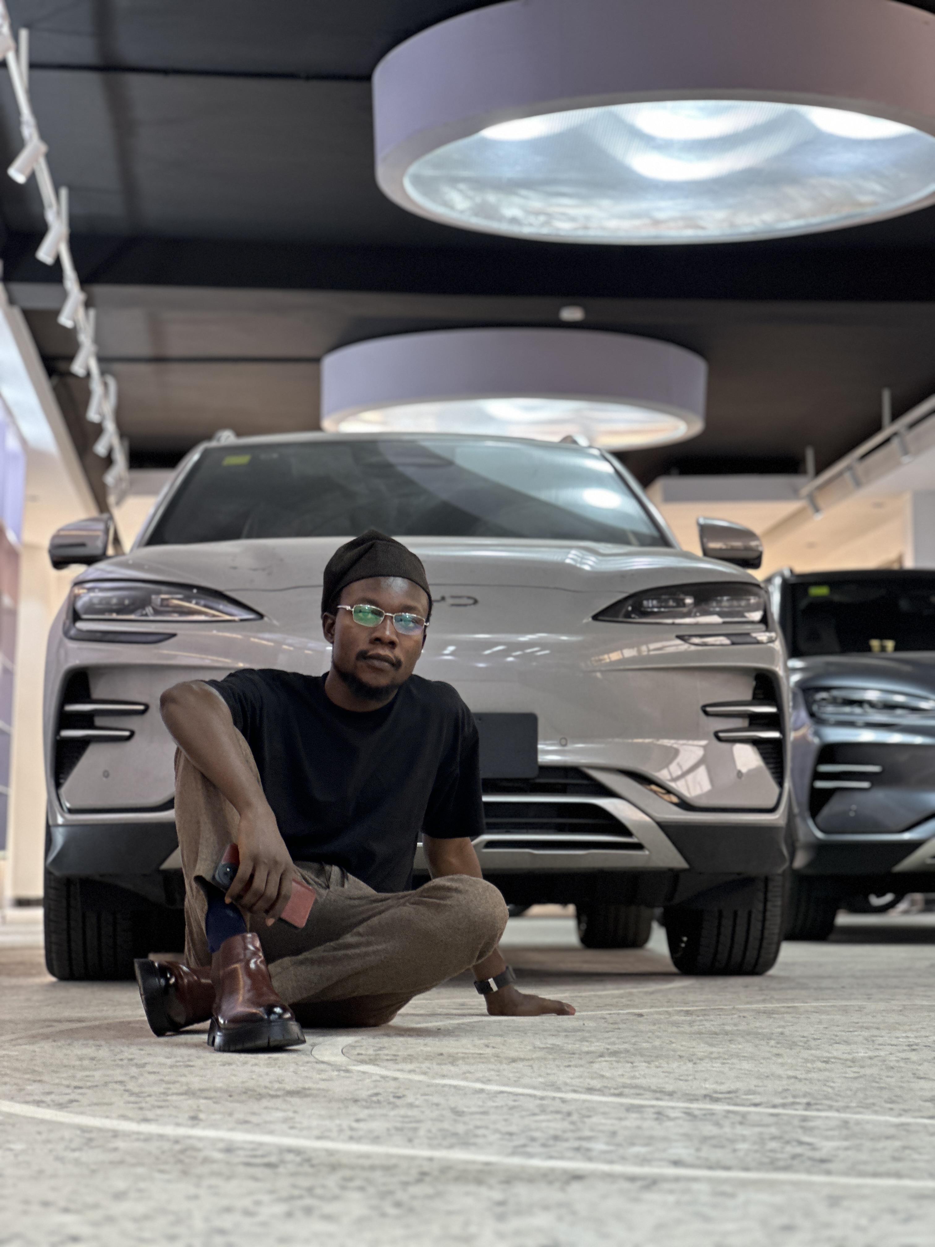 Here we are testing again