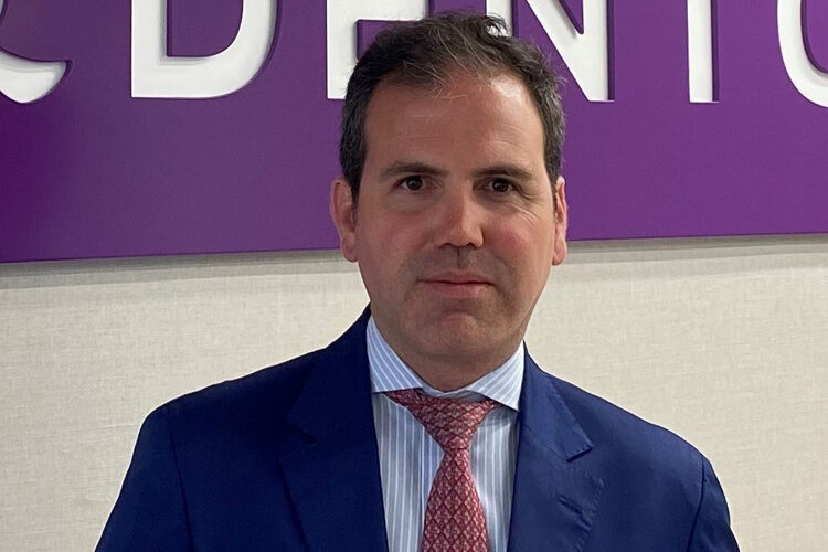 Luis Belart, socio de Bancario y Financiero de Dentons Nexovant Digital Realty