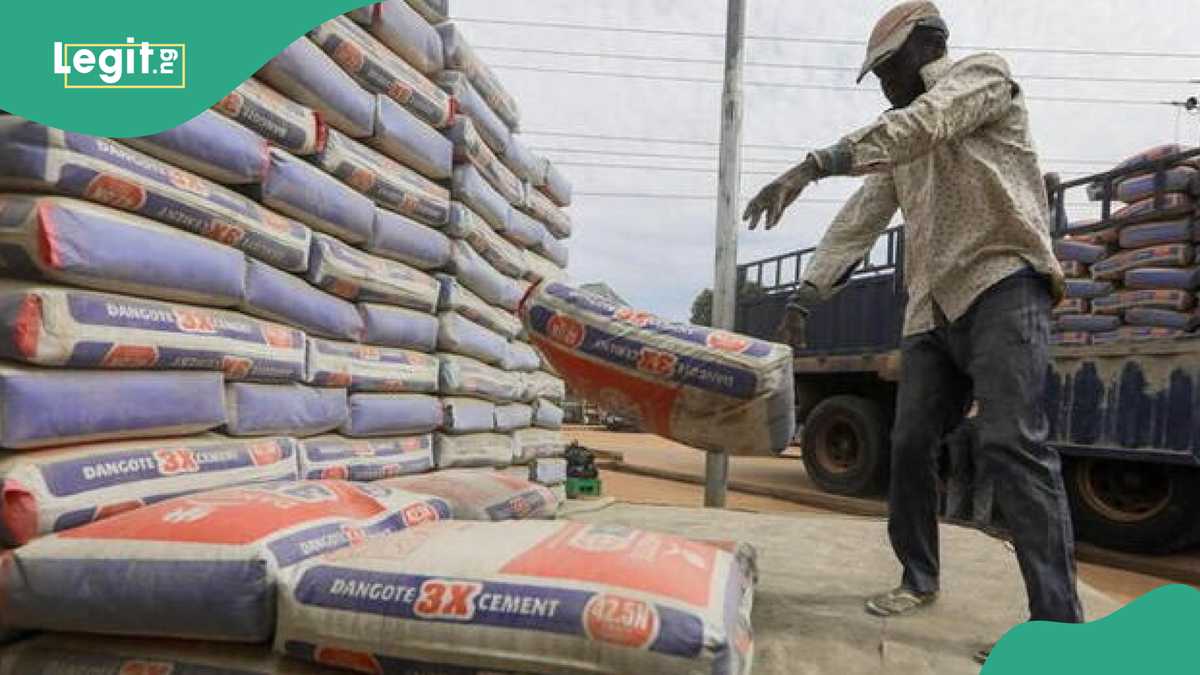 Cement company competing with Dangote shares truck for customers Nexovant