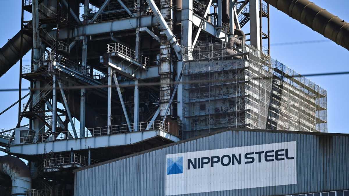 Biden blocks US-Japan steel deal Nexovant